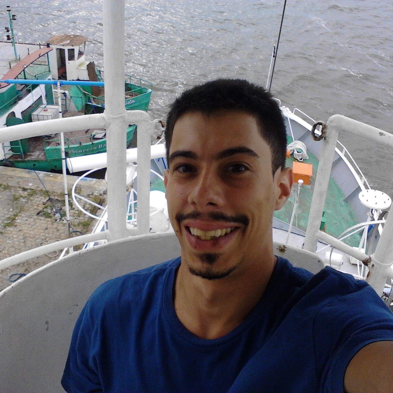 Read more about the article Allan Pozzobon Postdoctoral researcher Allan was approved in the FAPERJ Entrepreneurial Doctorate program, with the project EcoDNS – Sustainable Environmental DNA.