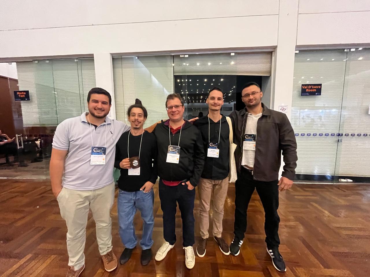 Read more about the article Nunes da Fonseca group attended the Genetica – Meeting of the Brazilian Genetics Society