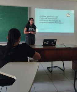 Read more about the article Luana’s seminar