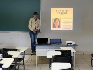 Read more about the article Jennyfer Castro Seminar