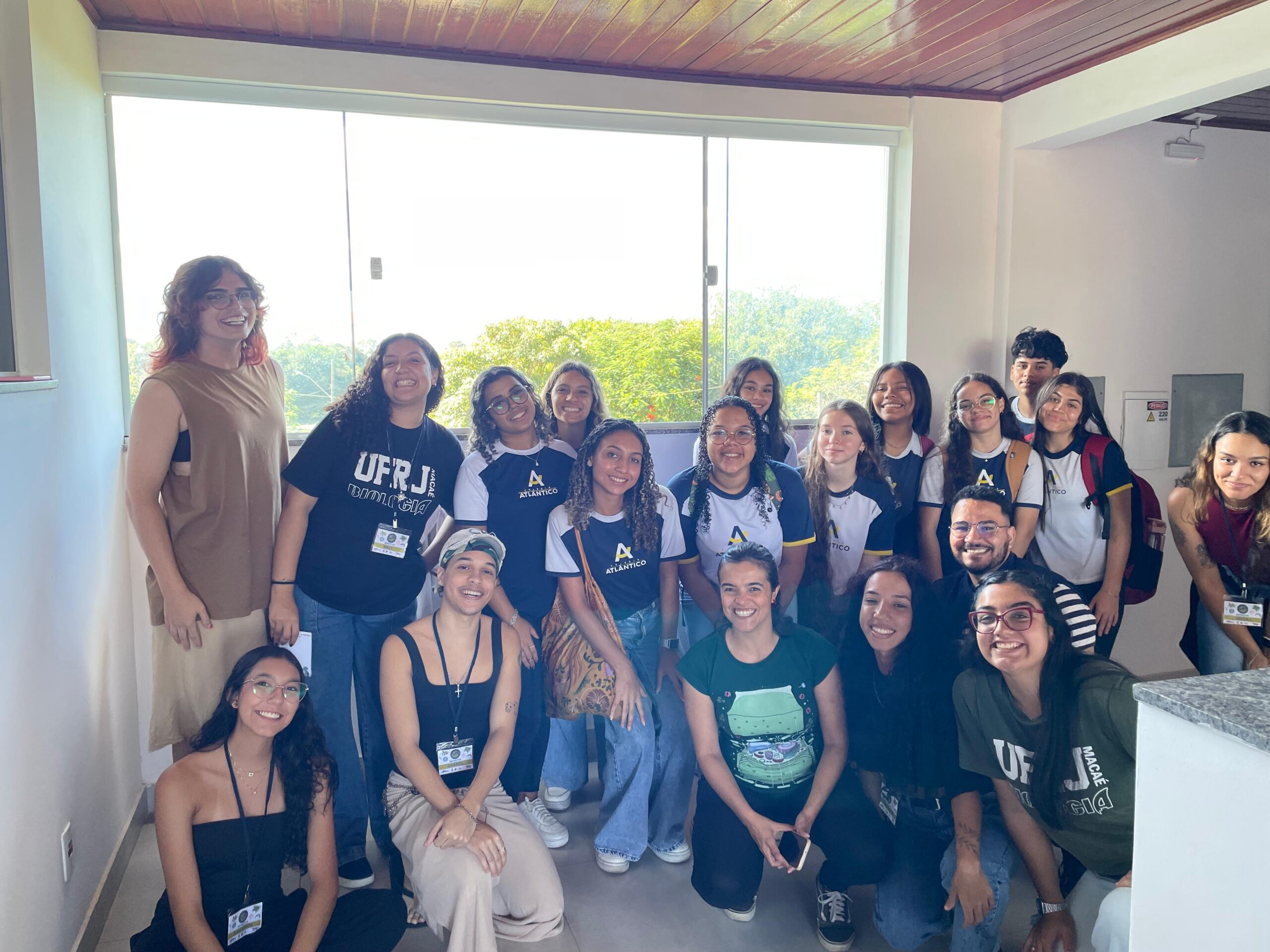 Read more about the article Conhecendo a UFRJ