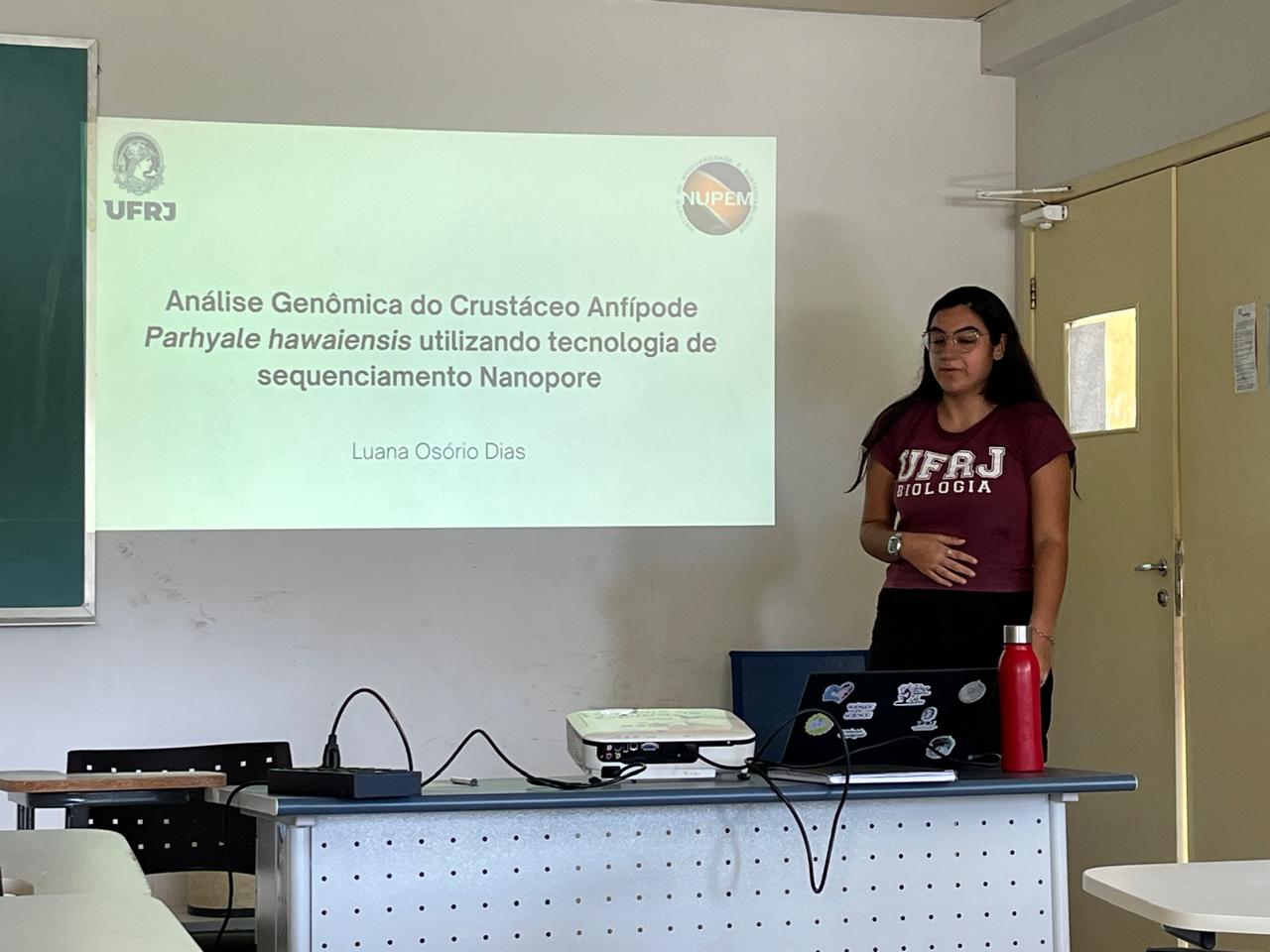 Read more about the article Luana Dias Seminar