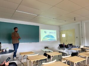 Read more about the article Dr Lupis Ribeiro seminar