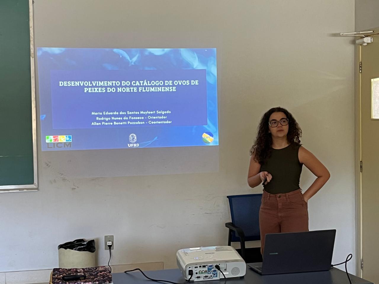 Read more about the article Maria Muylaert Seminar