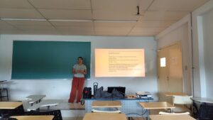 Read more about the article Larissa Areal Seminar