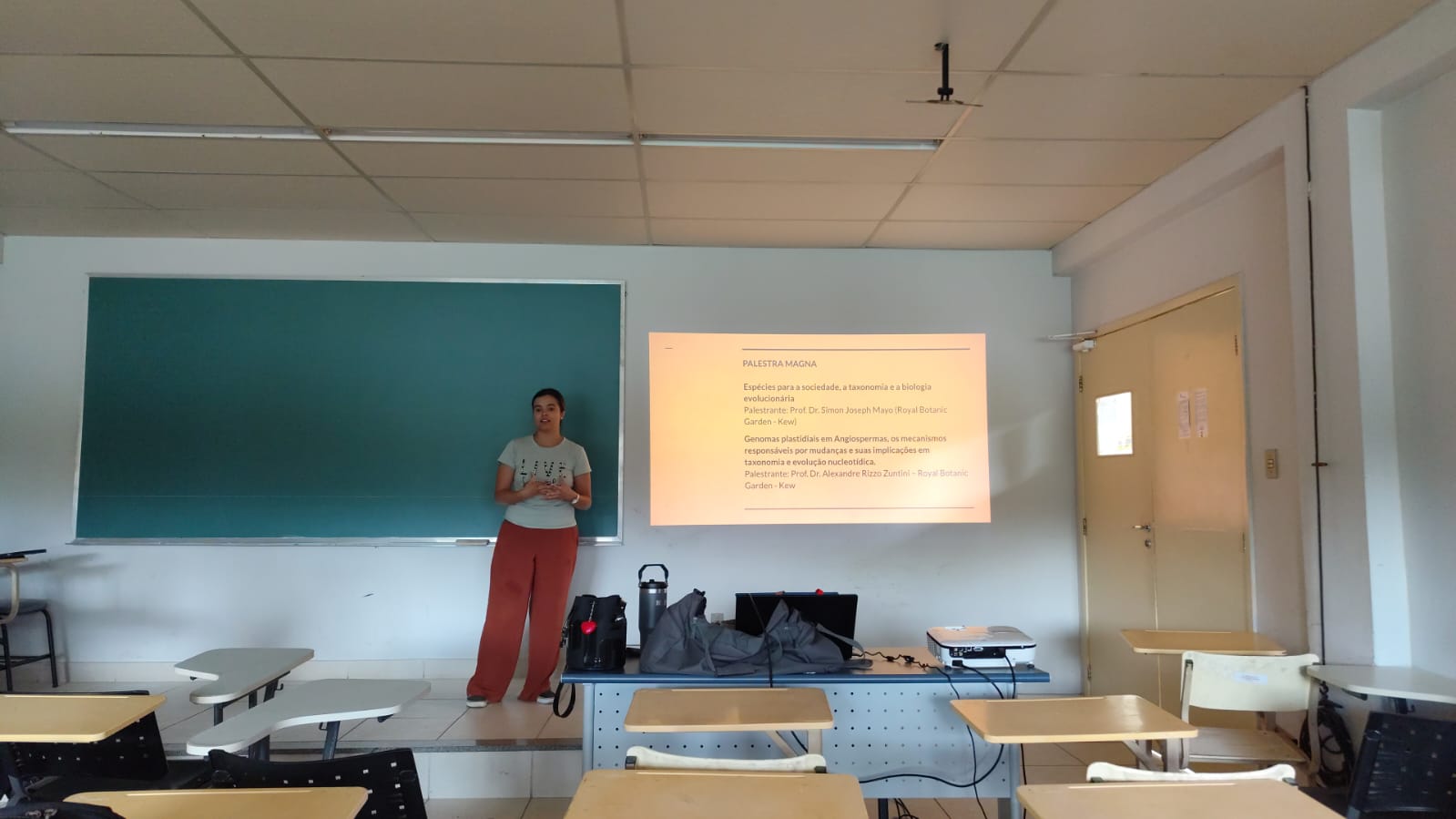 Read more about the article Larissa Areal Seminar