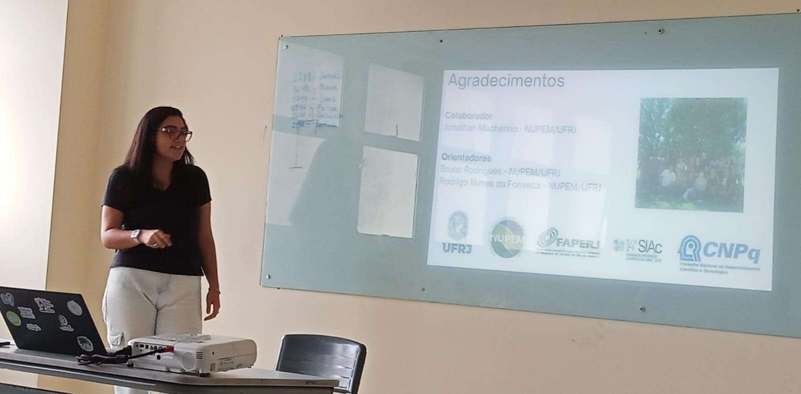 Read more about the article Luana Dias Seminar