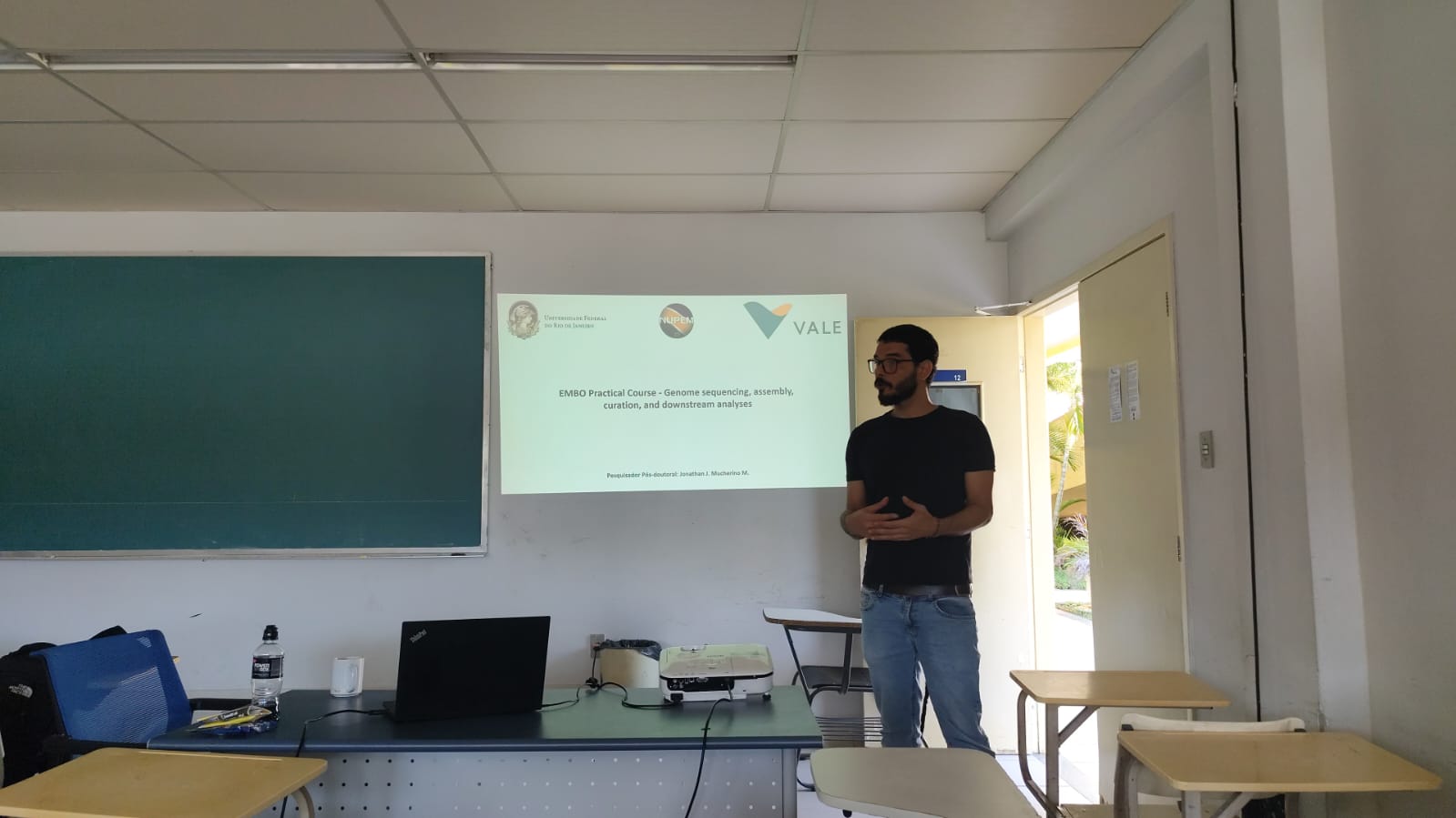 Read more about the article Jonathan Mucherino Seminar