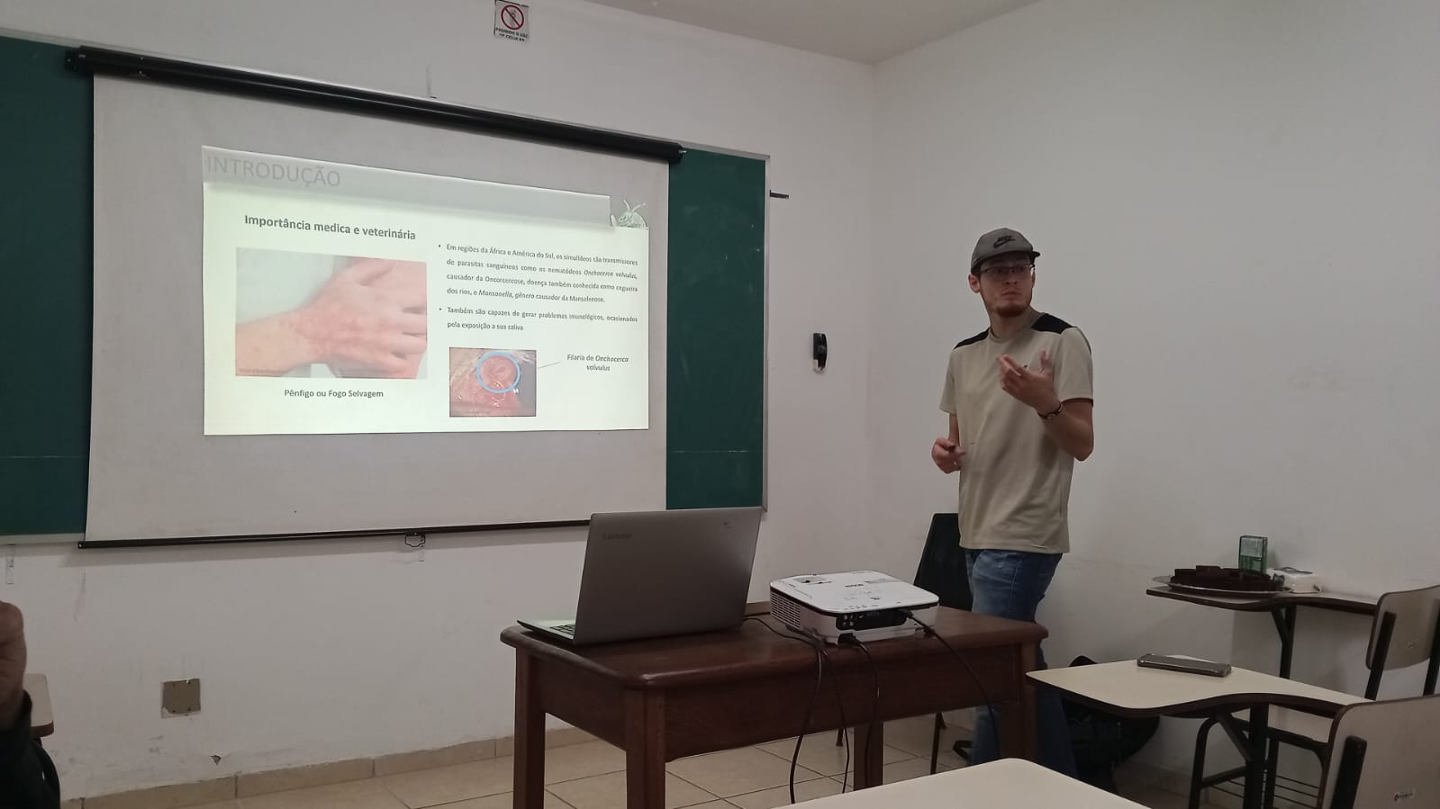 Read more about the article Ruan dos Santos Seminar