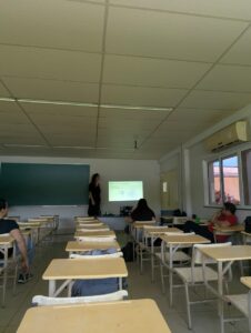 Read more about the article Fernanda Salce Seminar