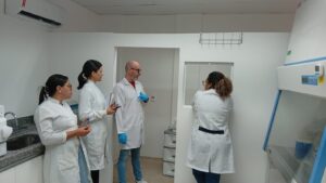Read more about the article Illumina Exome Sequencing Training at the Nunes da Fonseca Lab