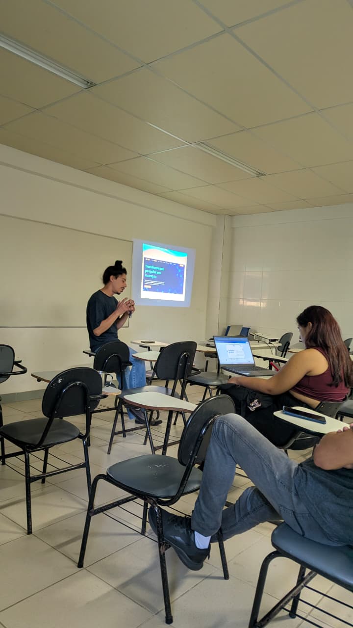 Read more about the article Allan Pozzobon seminar