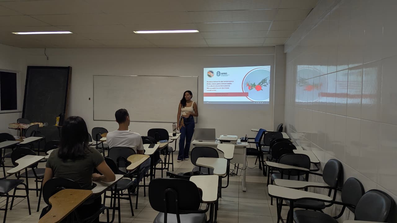 Read more about the article Lara Beatriz Seminar