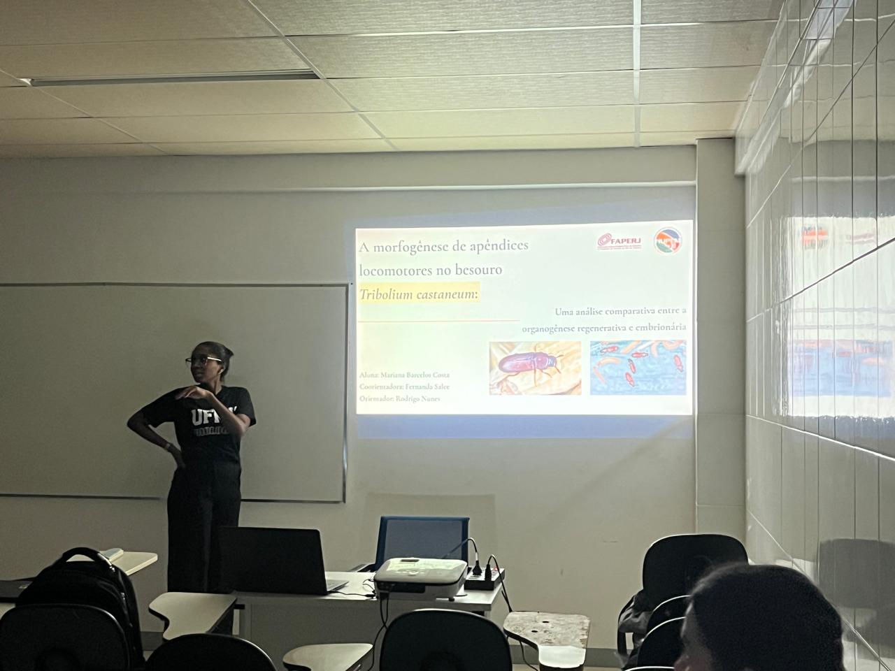 Read more about the article Mariana Costa Seminar