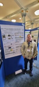 Read more about the article Nunes da Fonseca Lab at EvoDevo Conference 2026