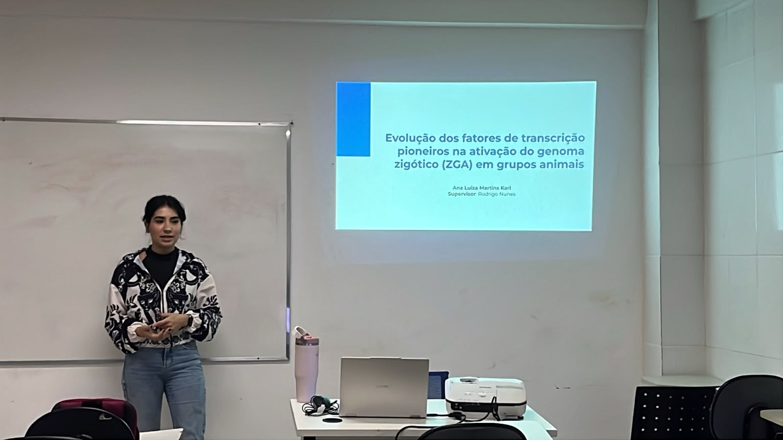 Read more about the article Luiza Karl Seminar