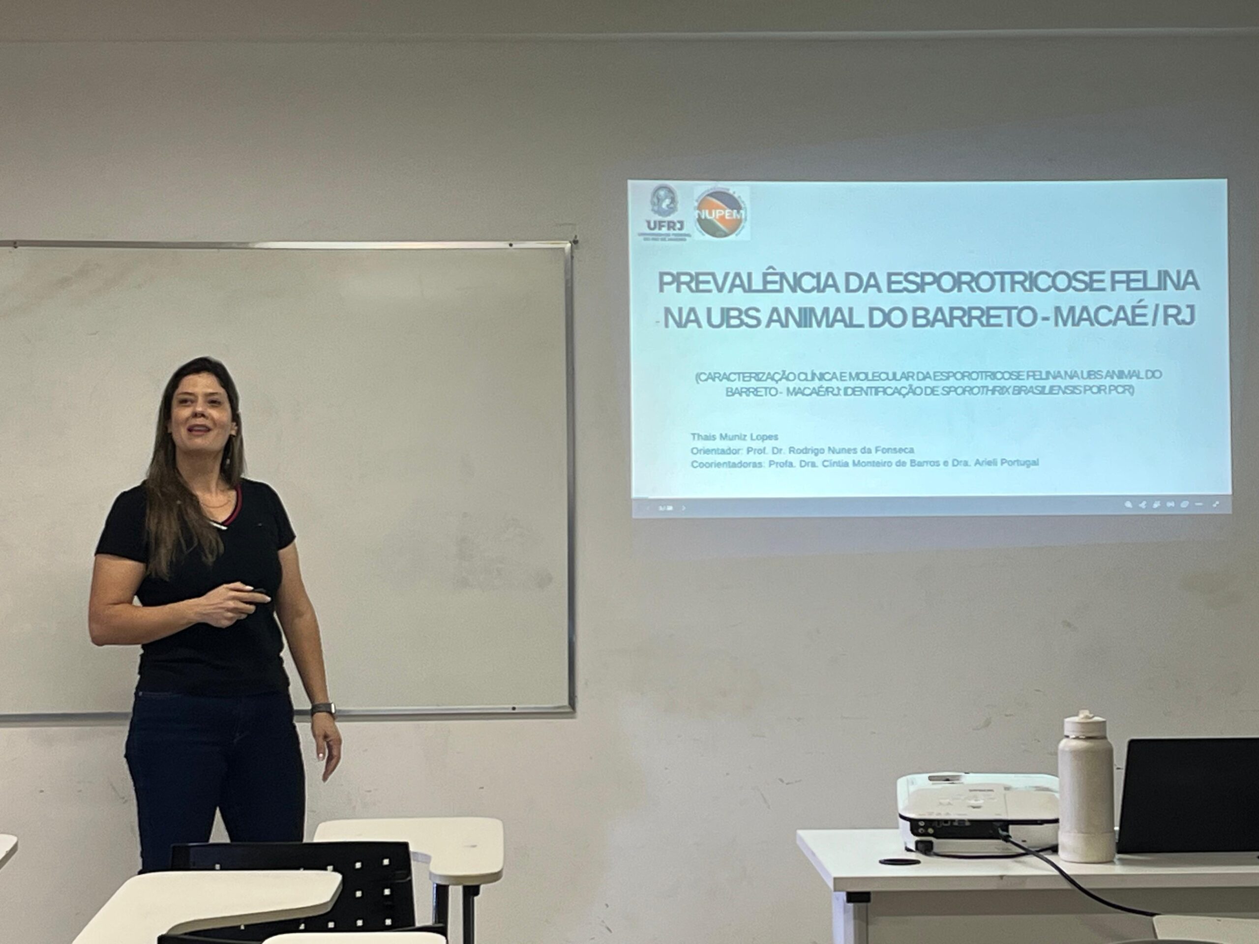 Read more about the article Thais Lopes seminar