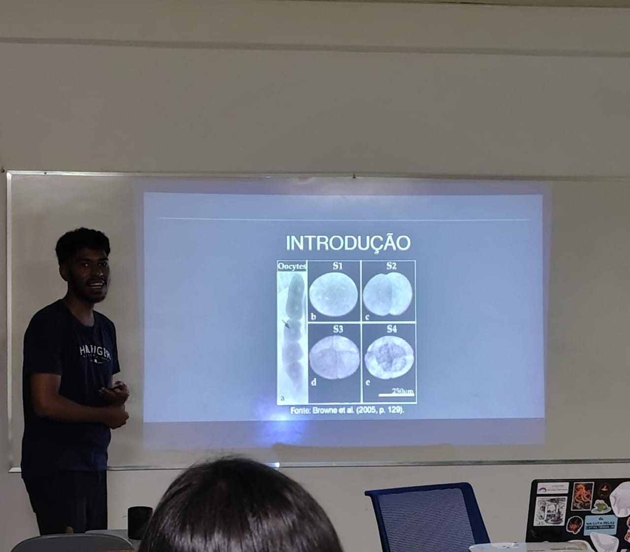Read more about the article Tiago Inacio Seminar